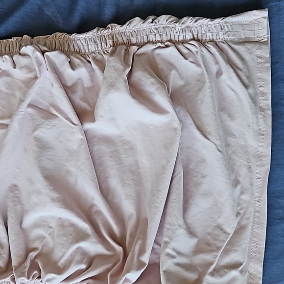 Aritzia TNA Chill Malibu Dress Dusty Pink M - Picture 7 of 11